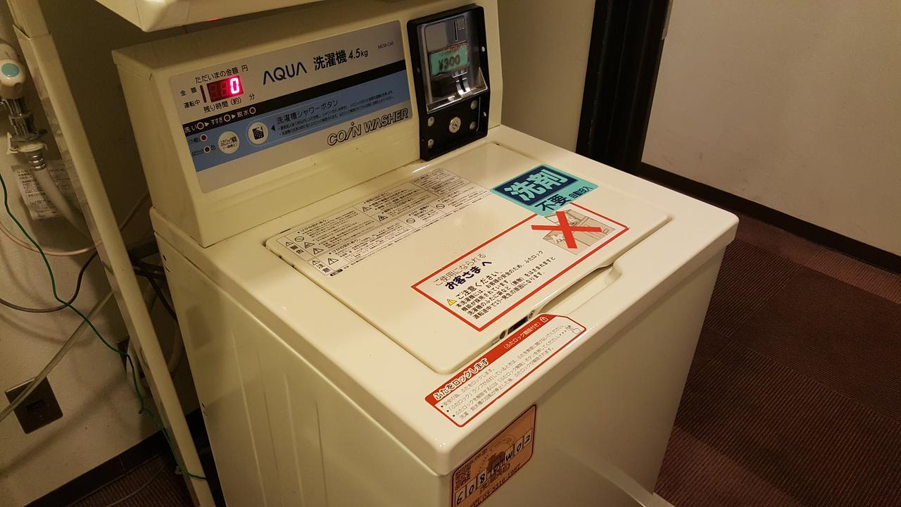 Europaeischer Hof Hotel Europe Fukushima  Buitenkant foto