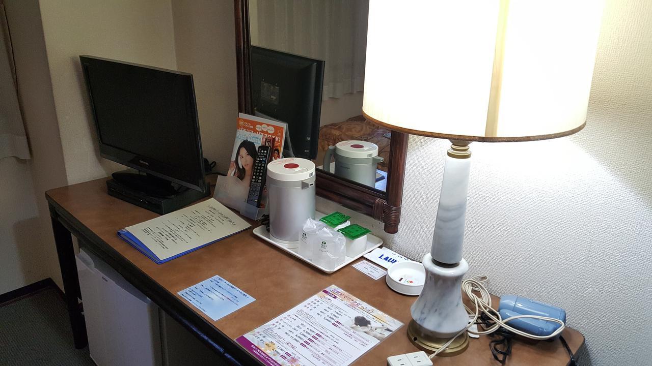 Europaeischer Hof Hotel Europe Fukushima  Buitenkant foto