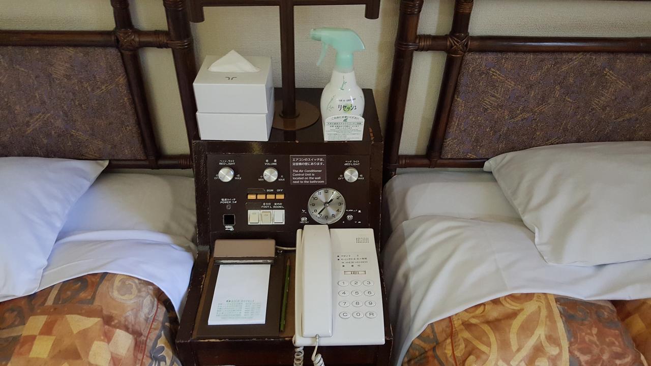Europaeischer Hof Hotel Europe Fukushima  Buitenkant foto