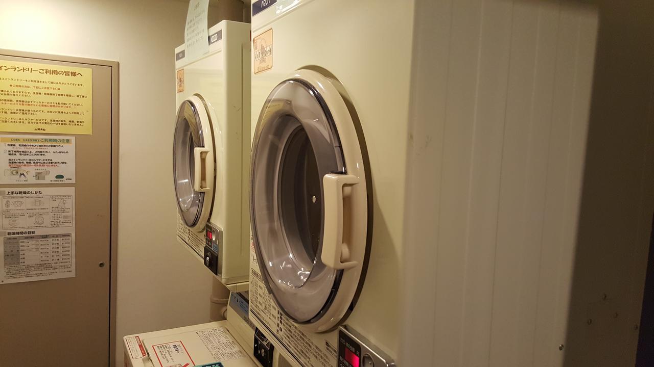 Europaeischer Hof Hotel Europe Fukushima  Buitenkant foto